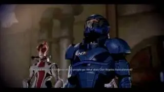 Mass Effect 2 Walkthrough Part 56: Weyrloc Guld