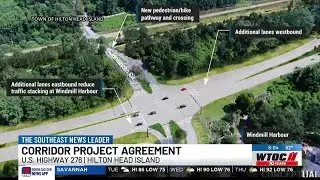Hilton Head Highway 278 project approved