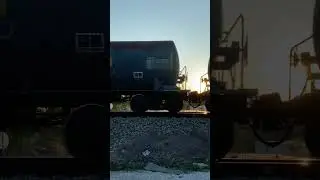 Just a boy who loves trains ￼