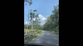 Trat Province🇹🇭 #bangkokroad #automobile #travel #car