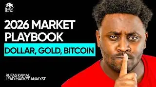 2026 Market Outlook: Gold, Bitcoin, AI & What Traders Are Watching | Chris Dominic