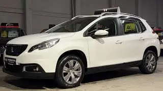 PEUGEOT 2008 SUV 1.2 PureTech Active White 5dr BELT DONE+1 KEEPER+CRUISE+DAB (2017/17)