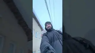 BU KAR YAĞIŞI DEĞİL AFET! SAFRANBOLU KARLAR ALTINDA..