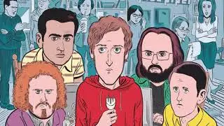 Guitar Rig -  WoodysProduce [Silicon Valley] [Extended]