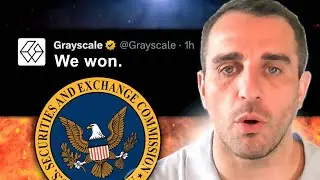 Grayscale Just Won Its Lawsuit With SEC