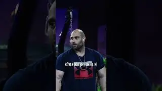 Pump sorunsalı&hellip; insanlar genellikle kaslarını gergin hissetmediklerinde kas kaybettiklerini