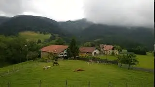Beautiful Site Seeing At Durango, Spain