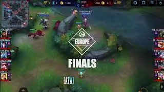 Heroes Evolved: 2017HEC EU- DAY3