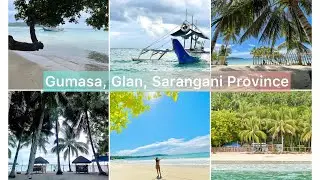 Plunging into Crystal Clear Bluewaters and walking barefoot on Fine & Powdery Sand Beaches
