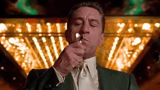Mafia Frontman Controls Las Vegas Biggest Casino | Casino - Full Movie Recap