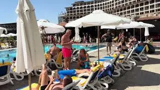 Melia Sunny Beach, Bulgaria, August 2025