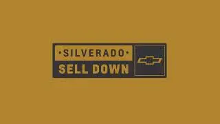 Silverado Sell Down