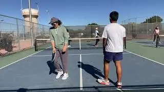 Dec 7, 2025 | Christian/Kim v.s Mike/Vic Set 2