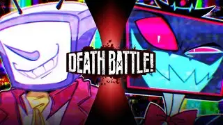 Tenna vs Vox but Bowser vs Eggman 