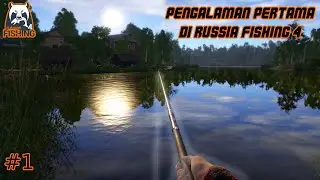 EXPLORE RUSSIAN FISHING 4  ( RUSSIAN FISHING 4 GAMEPLAY )