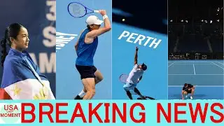 Trending Ngayon Tennis season now in full swing