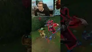 Gragas Faster Dunk Than Darius 🏀🍺