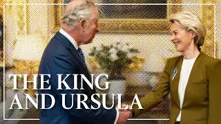 Brexiteer anger over meeting with the King