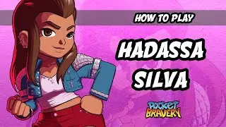 Pocket Bravery | Hadassa Silva | How to Play