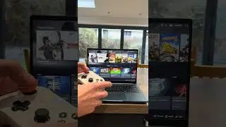 Можно ли запустить SteamOS на этом лёгком ноутбуке?