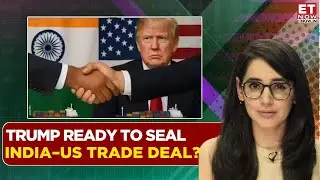 India-U.S. Trade Deal | Will This Be A Priority For The Trump Administration? | Rajkamal Rao