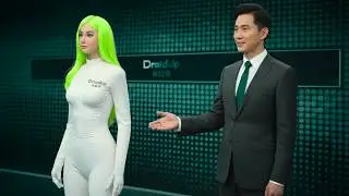 Le tout Premier Robot Biomim&eacute;tique Est Presque Trop Humain!