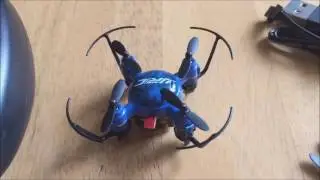 JJRC H30 Mini - (PICO Quadcopter) - UNBOXING