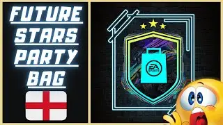 Future Stars Party Bag sbc fifa 21 cheap easy guide no loyalty no postion change
