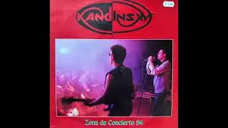 Kandinsky - La Ambición (EOE Edit Panic '93)