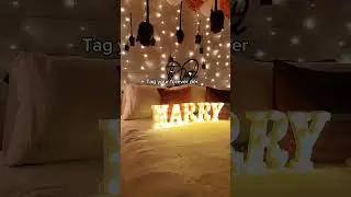 Proposal ideas 💍