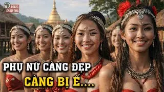 Cuộc Sống Thực Tại Những Quốc Gia Cần Đàn Ông Nhất Lúc Này - Nơi Đàn Ông Lấy Bao Nhiêu Vợ Cũng Được!