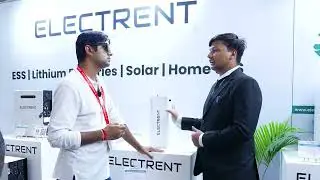 Best Lithium Battery for Home Inverter | Electrent Energy | Future of Power Backup in India