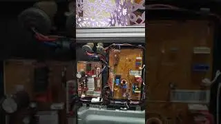 Samsung refrigerator inverter type controller led blinking 10 times and inverter board 3 times