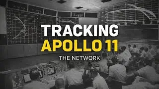 Отслеживание миссии &laquo;Аполлон-11&raquo;: наземная сеть, обеспечивавшая навигацию во время лунной миссии.