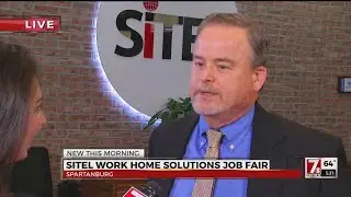 Sitel job fair