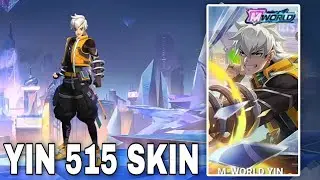 YIN M-WORLD 515 SKIN