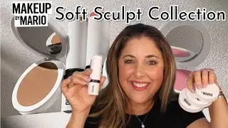 Makeup by Mario NEW Soft Sculpt Collection! Blush, Bronze and Highlight!