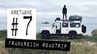 Pinguine in der Bretagne? | FRANKREICH - Bretagne -  Saint-Servais | Teil 7