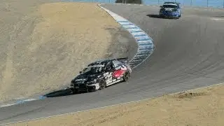 Life's Good Racing! USTCC Round #6 Laguna Seca October 21, 2012