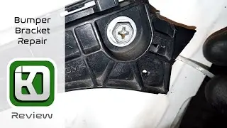bumper bracket | bumper support bracket | KHODROiD.com #bumperbracket #KHODROiD