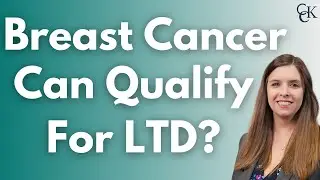 Breast Cancer: Can It Qualify for Long-Term Disability Benefits?