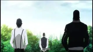 Ginjo & Xecution Returns to Help Kukaku Shiba! Bleach Thousand Year Blood War episode 8