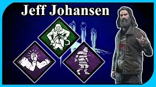 Survivor Spotlight: Jeff Johansen | Dead by Daylight