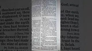 psalm 61 believe in God and watch God work amen