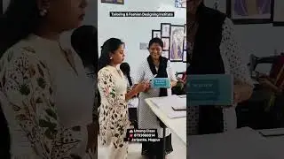 Stitching | Sewing | Tailoring | Fashion Designing - Nagpur #umangclass #sewingclass #nagpurfashion