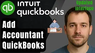 How to Grant Accountant Access to QuickBooks Online (New Interface | 2026 Step-by-Step Tutorial)