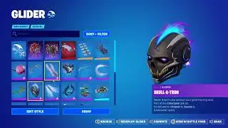 @TaborHill Fortnite Update Brings Bug to Chrome Back Bling from Chapter 3: Season 4!!! 👀😢🤷&zwj;♂️