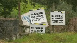 Residents on UK-Ireland border react to new Brexit proposals | AFP