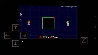 DELTARUNE Battle System in Pocket Code v.05