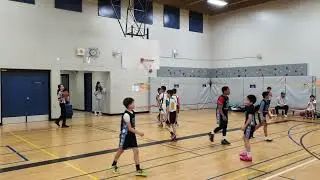 Cal West BU11-1 VS AirDrie CMBA 2026 Game 14 Sec 10